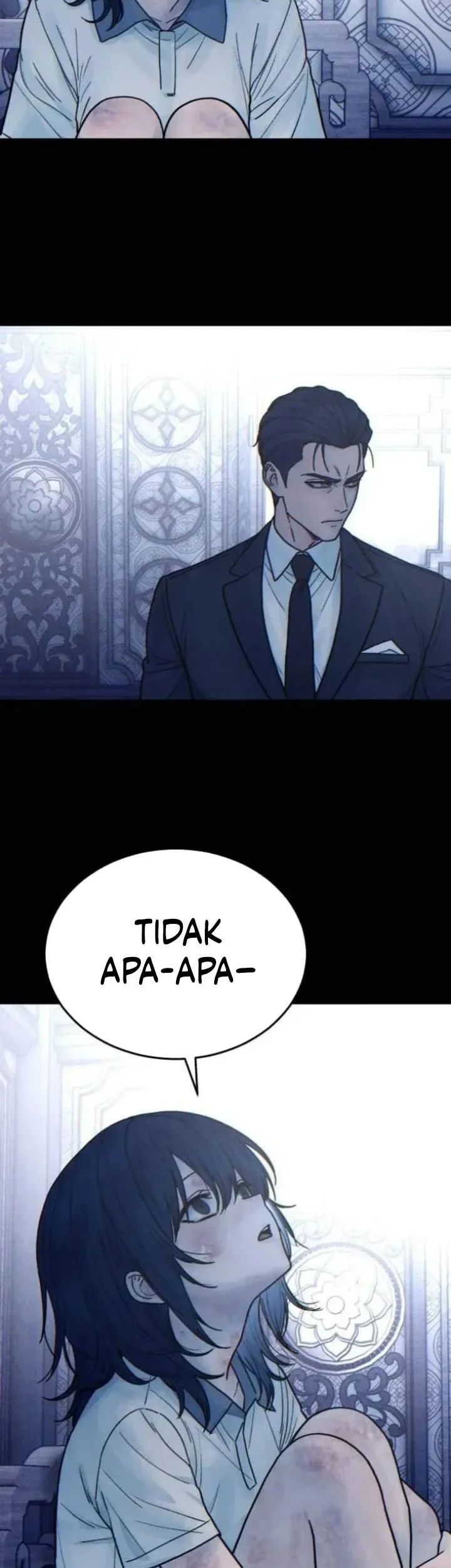 Girl-Go Chapter 38 Gambar 22