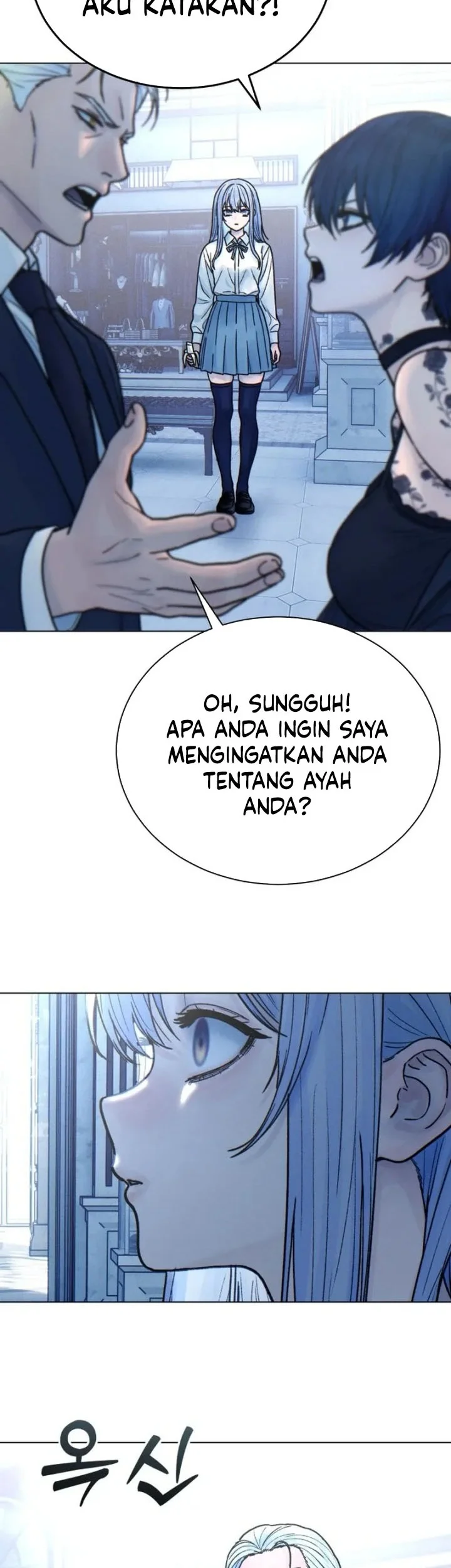 Girl-Go Chapter 39 Gambar 17
