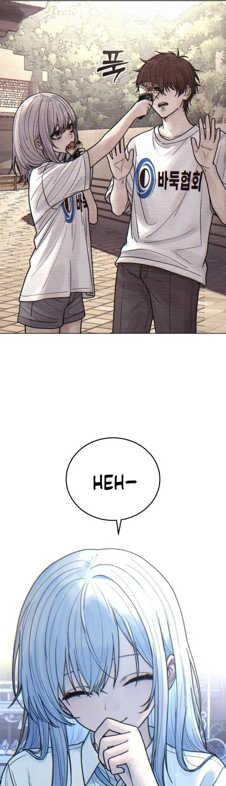 Girl-Go Chapter 39 Gambar 19