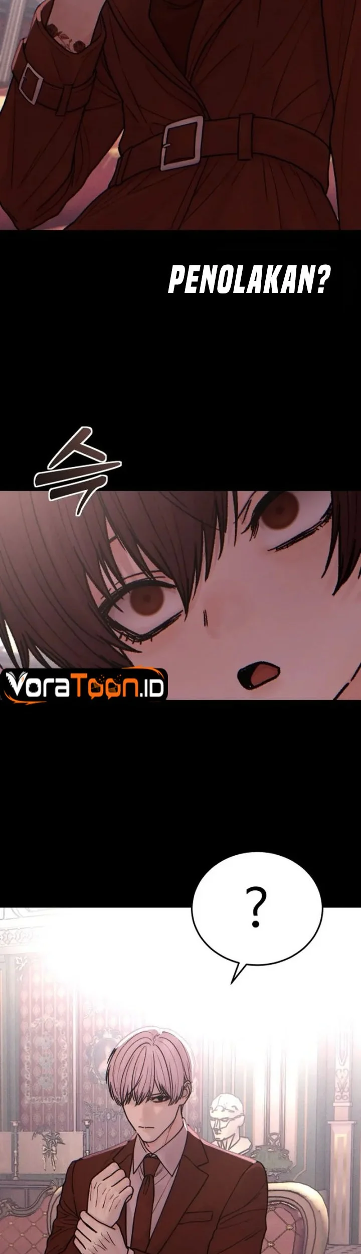 Girl-Go Chapter 40 Gambar 17