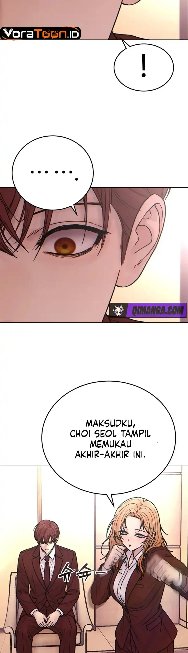 Girl-Go Chapter 42 Gambar 18