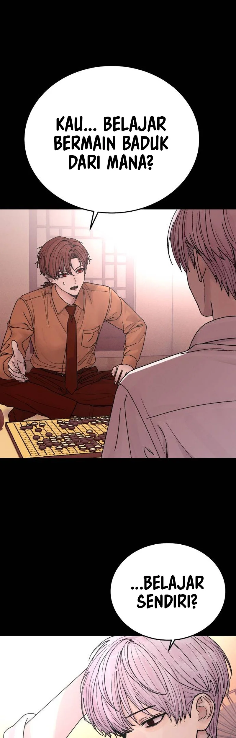Girl-Go Chapter 46 Gambar 22