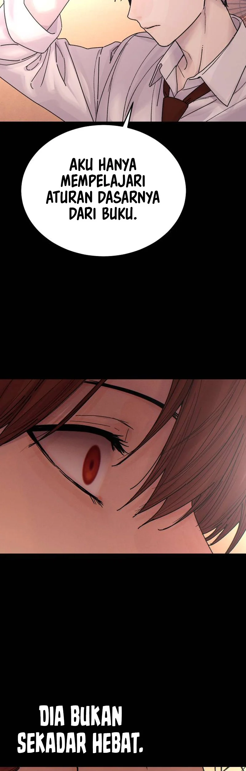 Girl-Go Chapter 46 Gambar 23