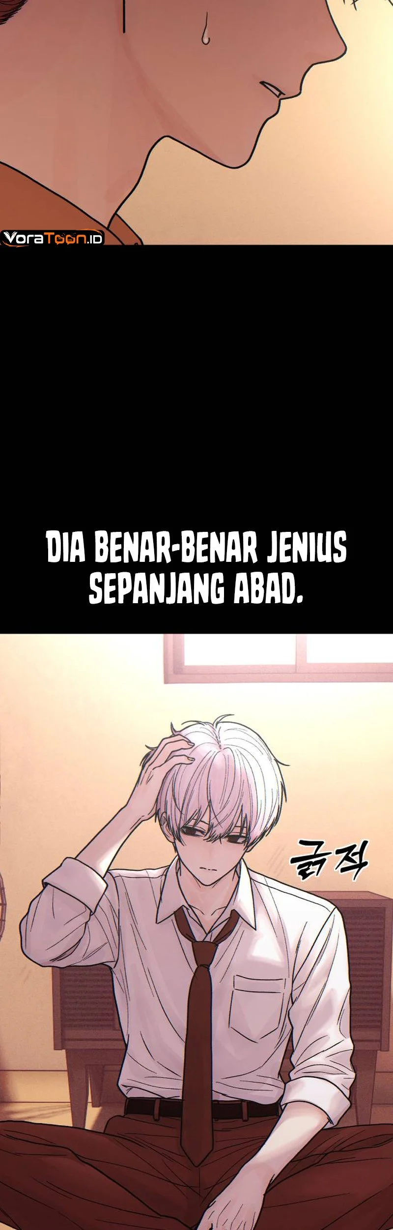 Girl-Go Chapter 46 Gambar 24