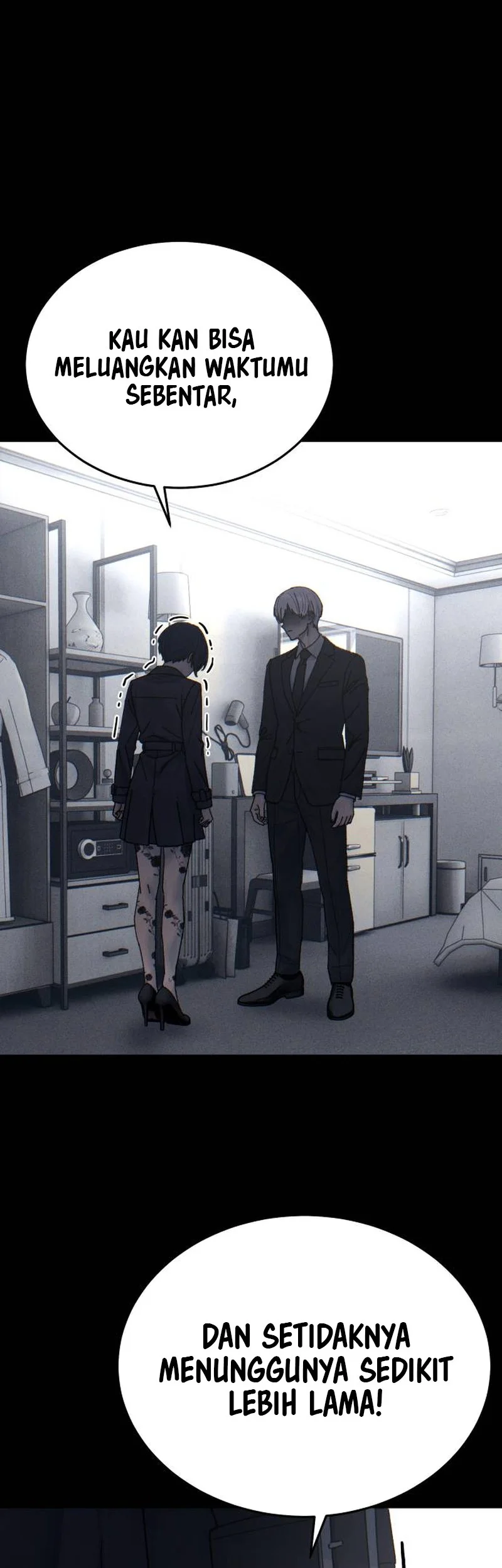 Girl-Go Chapter 47 Gambar 20