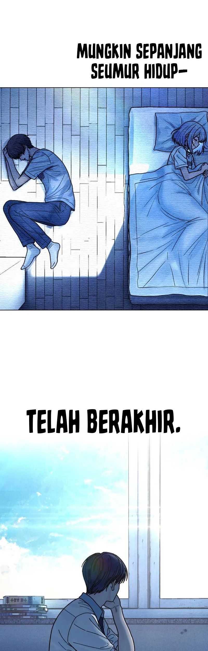 Girl-Go Chapter 49 Gambar 19