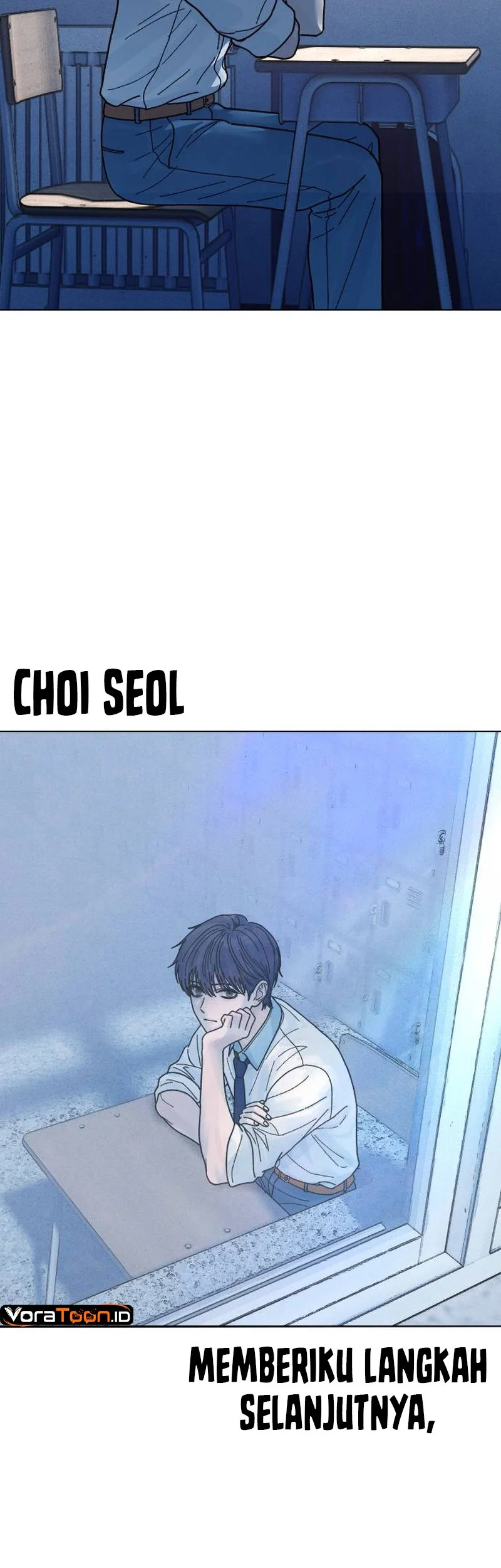 Girl-Go Chapter 49 Gambar 20