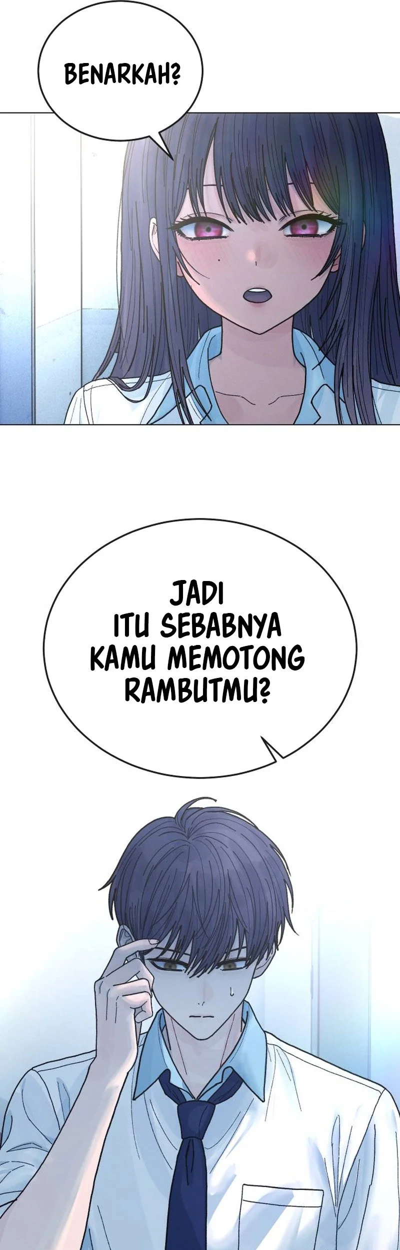 Girl-Go Chapter 50 Gambar 16