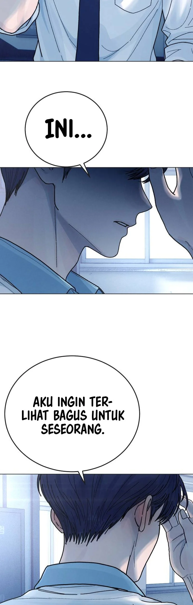 Girl-Go Chapter 50 Gambar 17