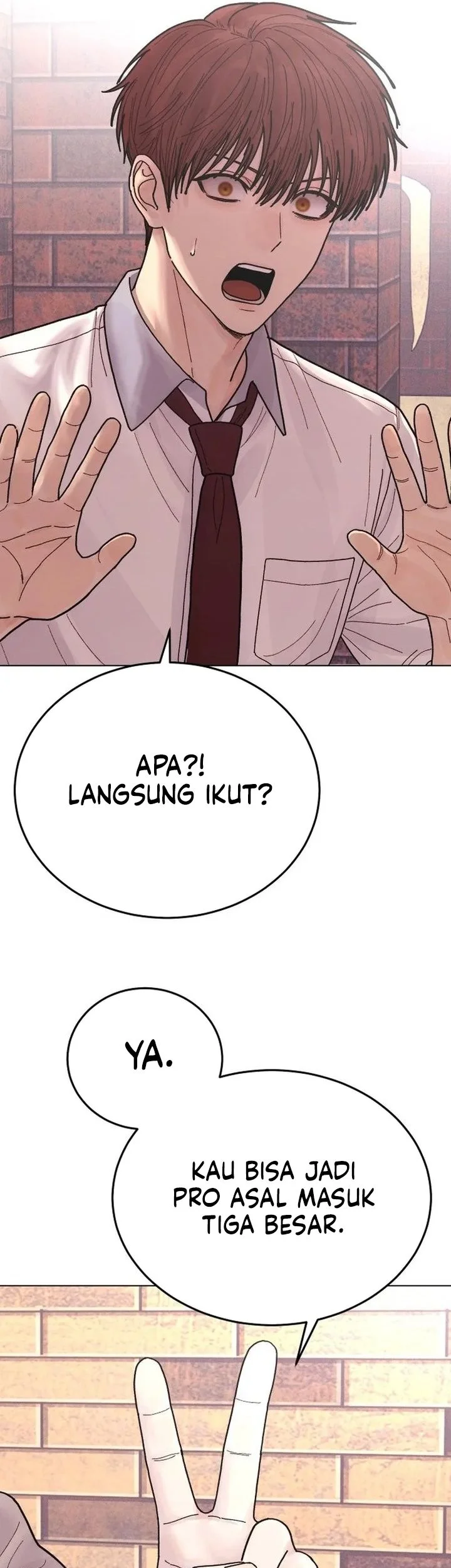 Girl-Go Chapter 52 Gambar 22