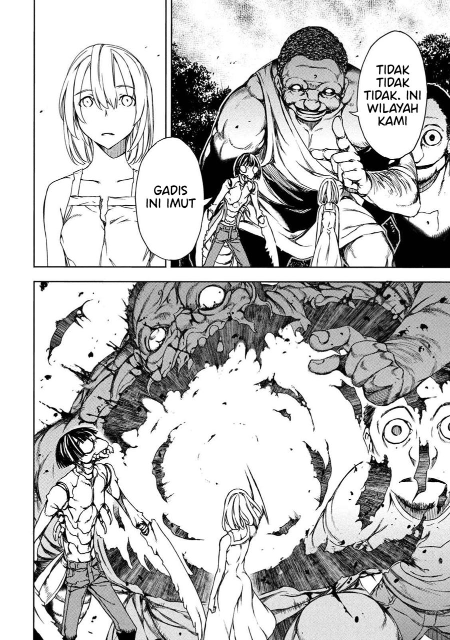 Gleipnir Chapter 72 Gambar 11