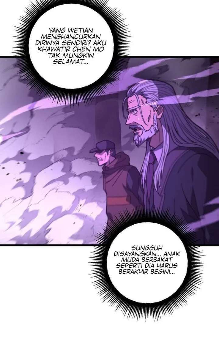 Global Awakening: The Synthesis Master Starts with an Undead Army Chapter 6 Gambar 8