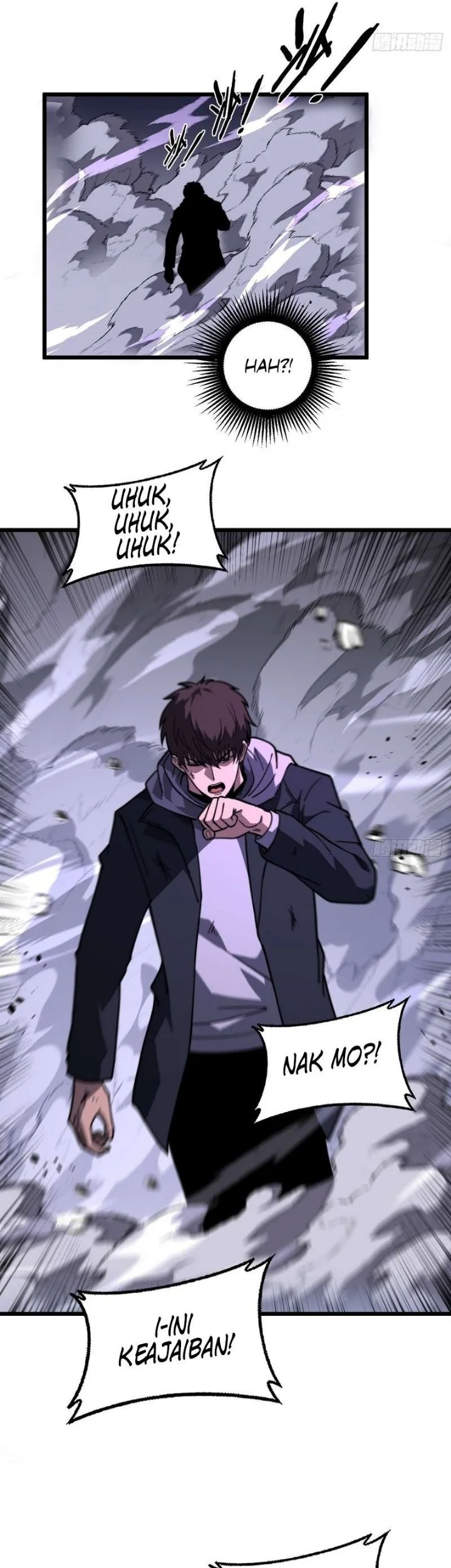 Global Awakening: The Synthesis Master Starts with an Undead Army Chapter 6 Gambar 9