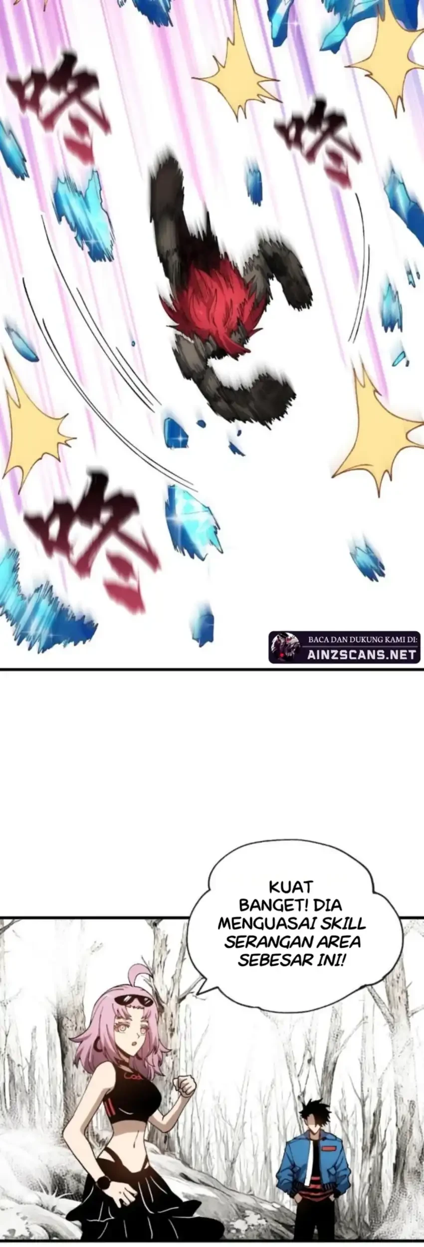 Global Beast Tamer: I Can See the Path of Evolution Chapter 50 Gambar 14