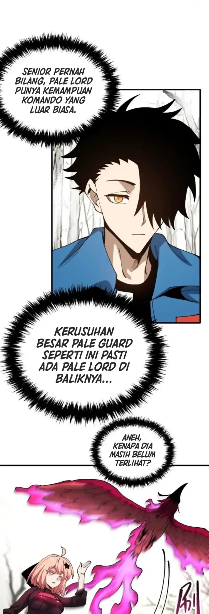 Global Beast Tamer: I Can See the Path of Evolution Chapter 50 Gambar 15