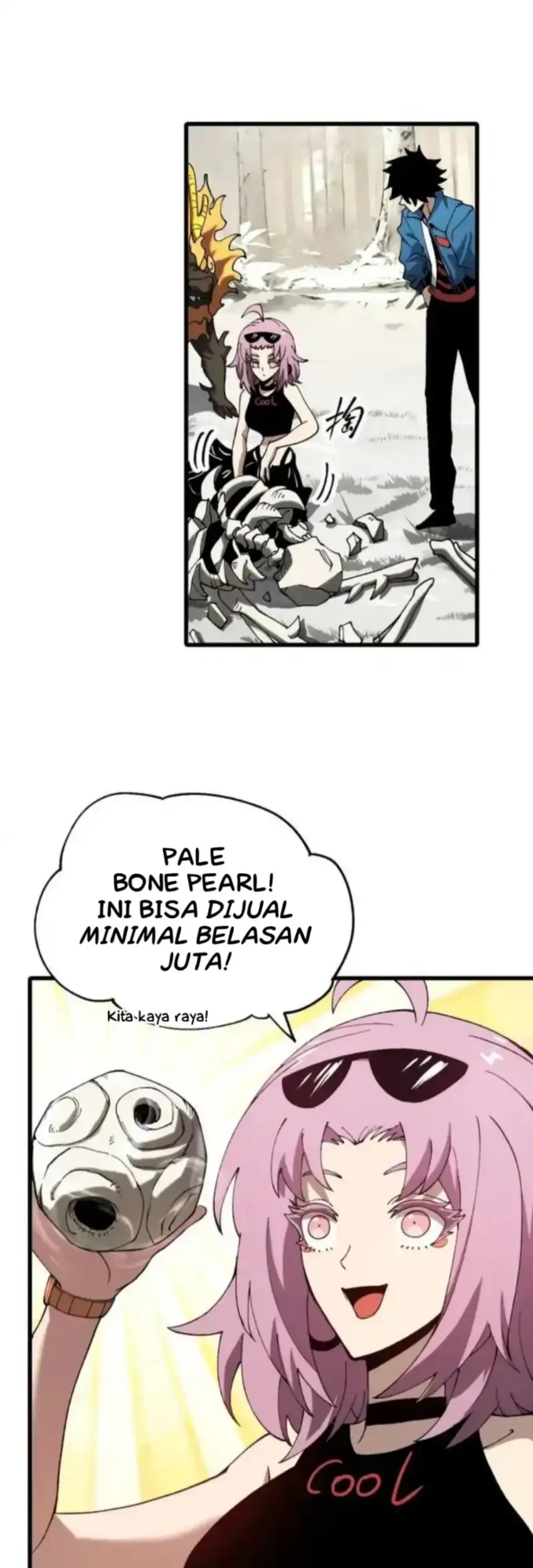 Global Beast Tamer: I Can See the Path of Evolution Chapter 51 Gambar 14