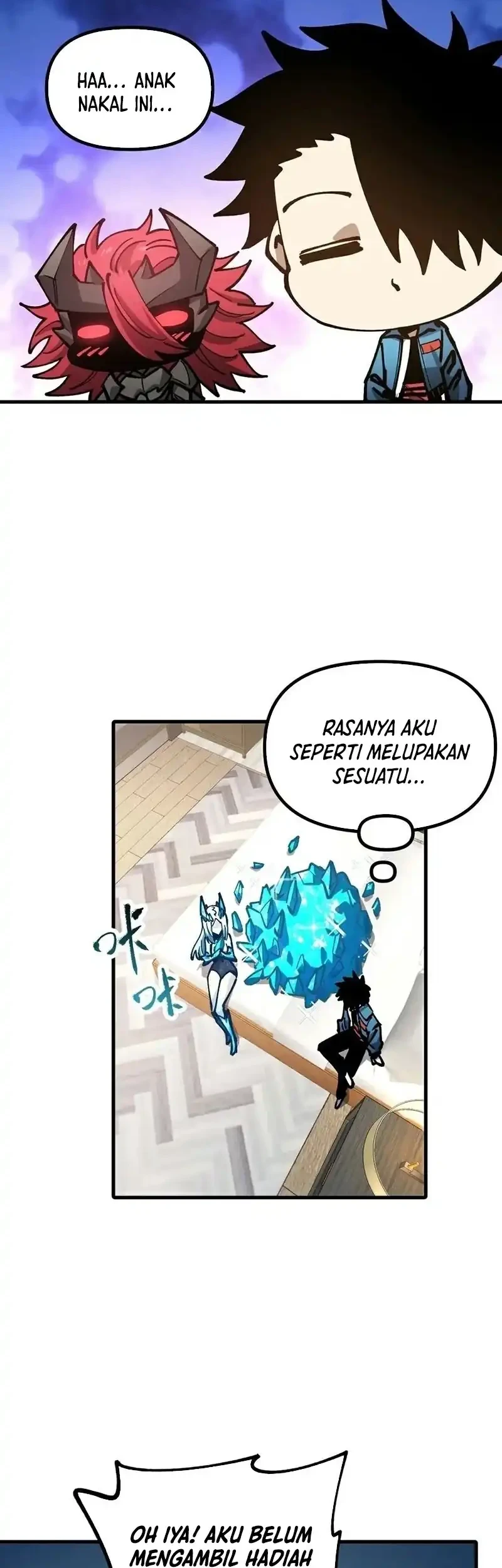 Global Beast Tamer: I Can See the Path of Evolution Chapter 56 Gambar 11