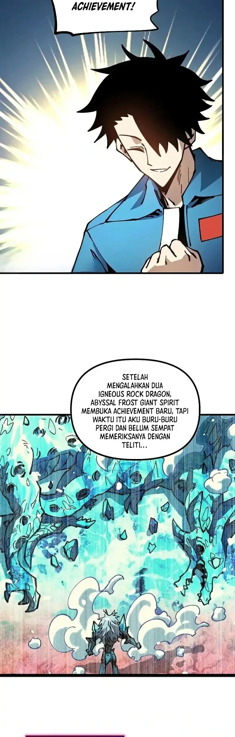 Global Beast Tamer: I Can See the Path of Evolution Chapter 56 Gambar 12