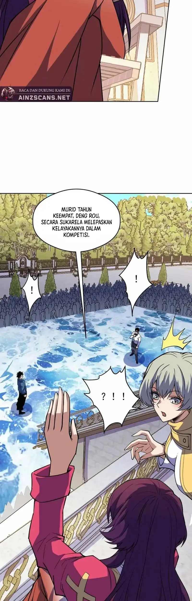 Global Beast Tamer: I Can See the Path of Evolution Chapter 66 Gambar 13