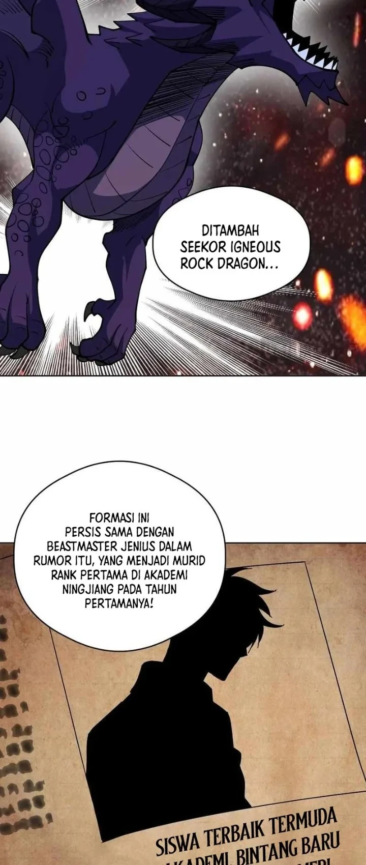 Global Beast Tamer: I Can See the Path of Evolution Chapter 68 Gambar 10