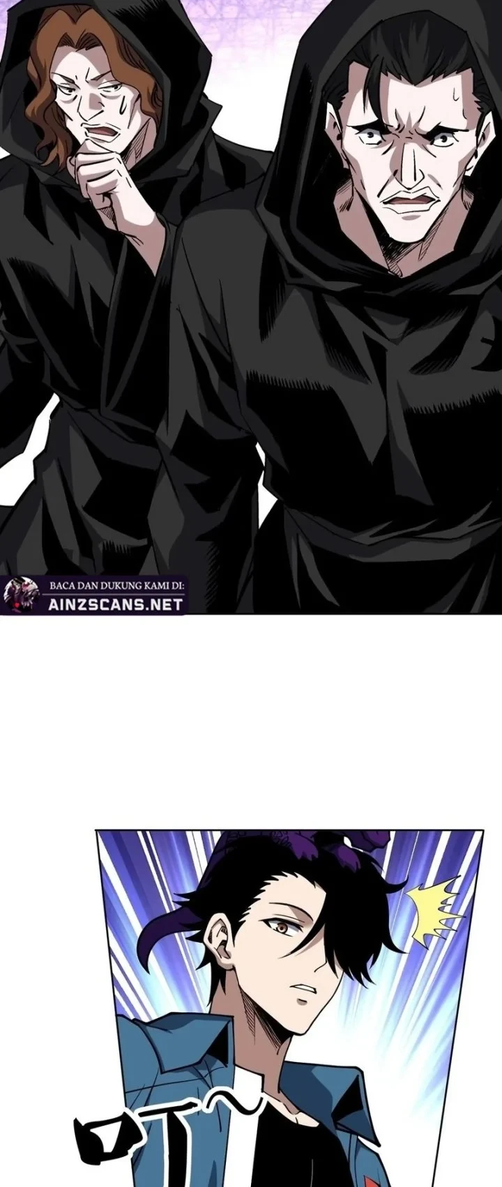 Global Beast Tamer: I Can See the Path of Evolution Chapter 72 Gambar 10