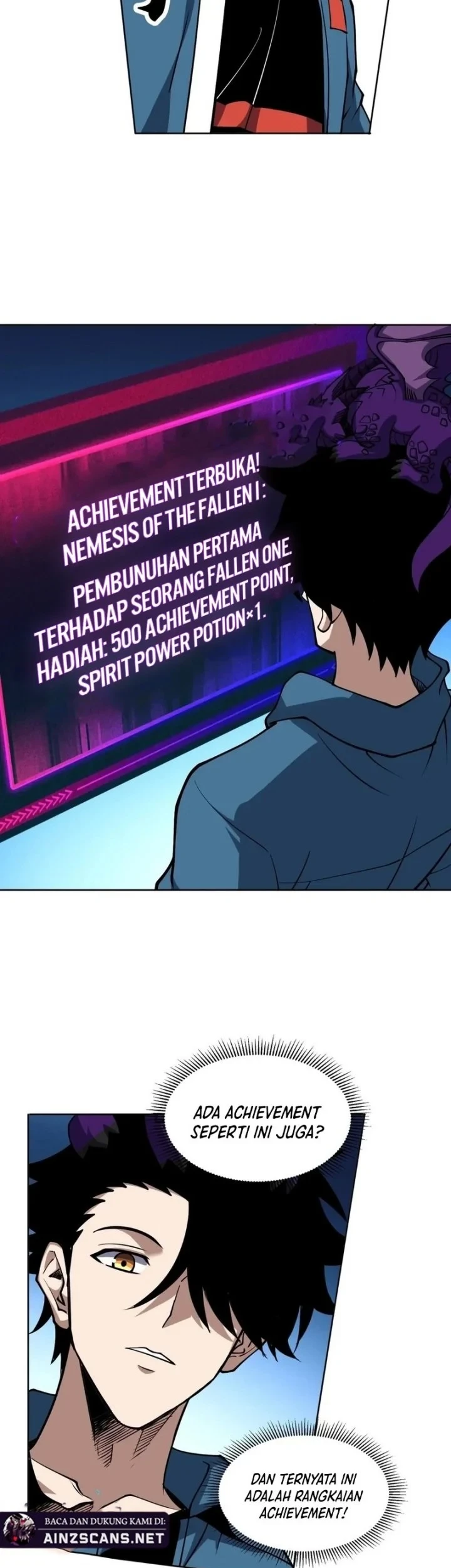 Global Beast Tamer: I Can See the Path of Evolution Chapter 72 Gambar 11