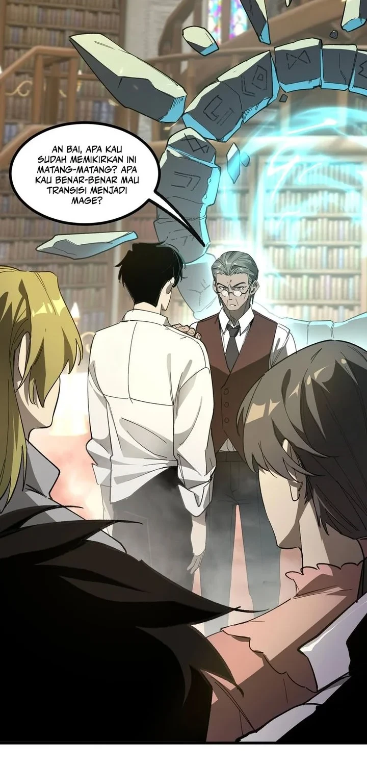Global Class Transition: The Magic King's Skills Have Infinite Affixes Chapter 1 - Halaman 19