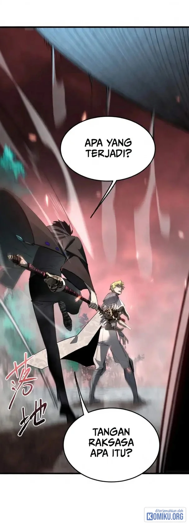 Global Class Transition: The Magic King's Skills Have Infinite Affixes Chapter 10 Gambar 24