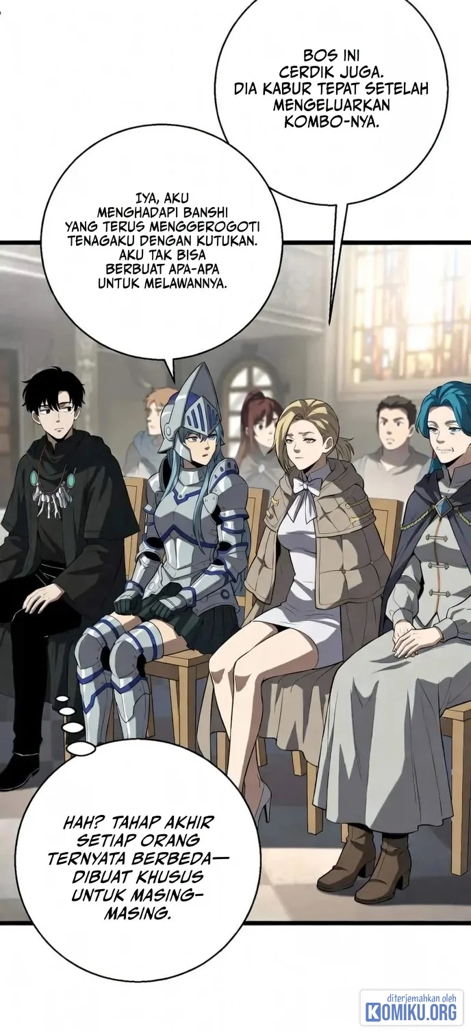 Global Class Transition: The Magic King's Skills Have Infinite Affixes Chapter 16 Gambar 22
