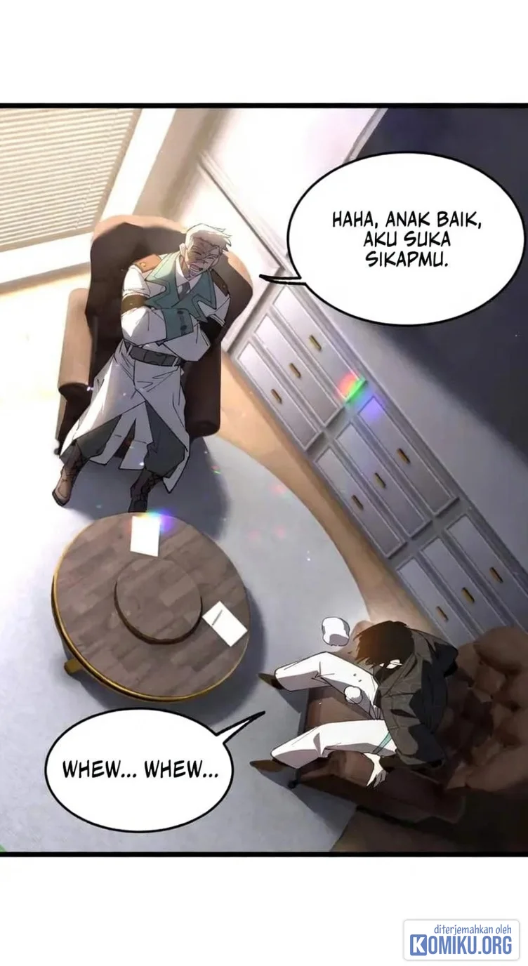 Global Class Transition: The Magic King's Skills Have Infinite Affixes Chapter 17 Gambar 16