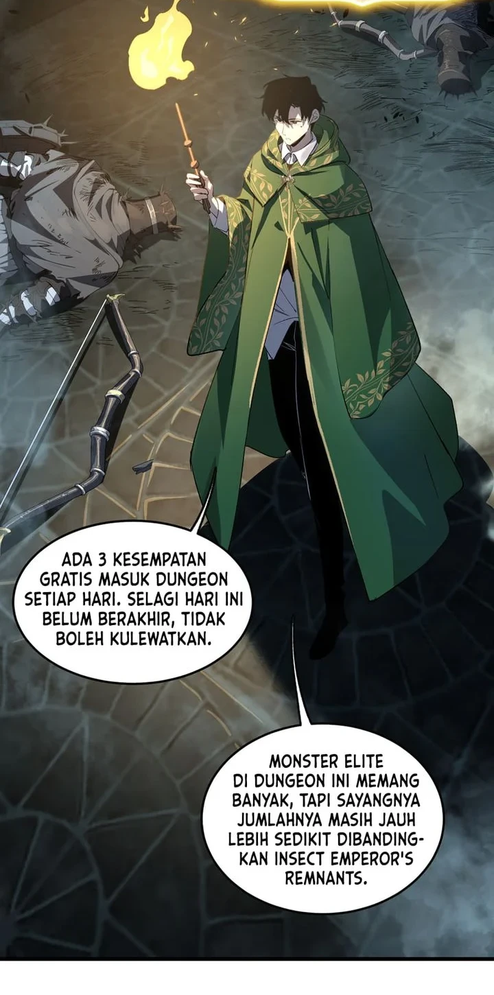 Global Class Transition: The Magic King's Skills Have Infinite Affixes Chapter 3 Gambar 20