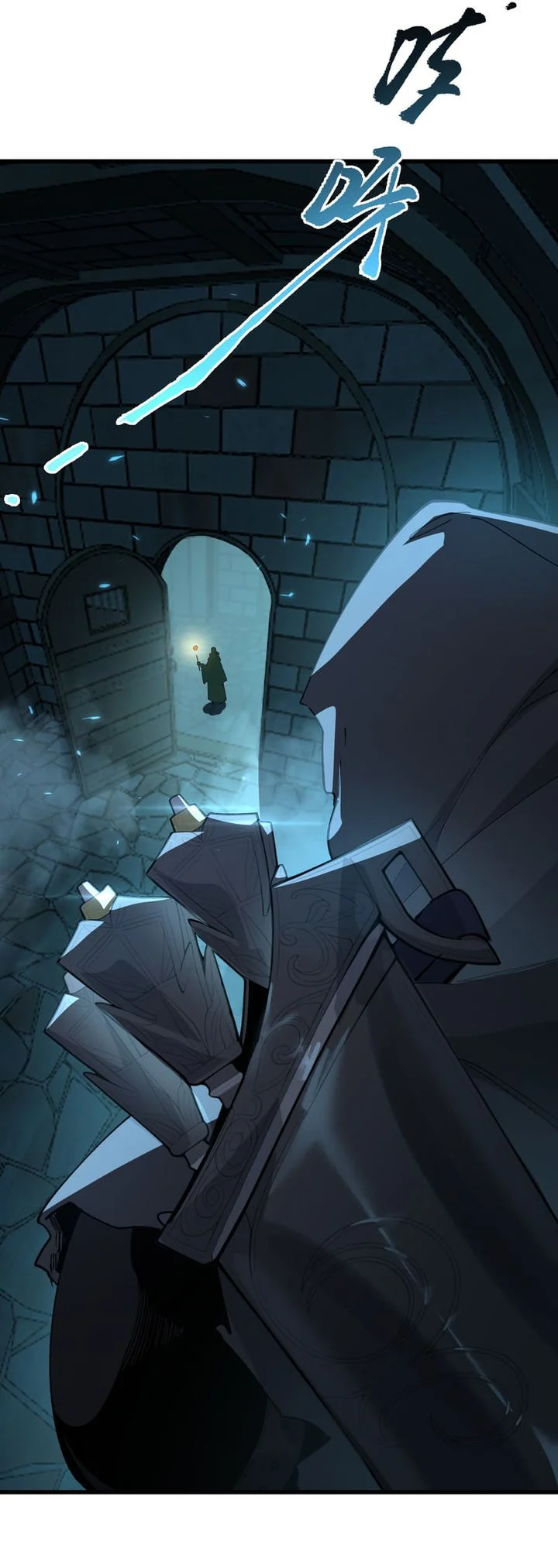 Global Class Transition: The Magic King's Skills Have Infinite Affixes Chapter 3 Gambar 21