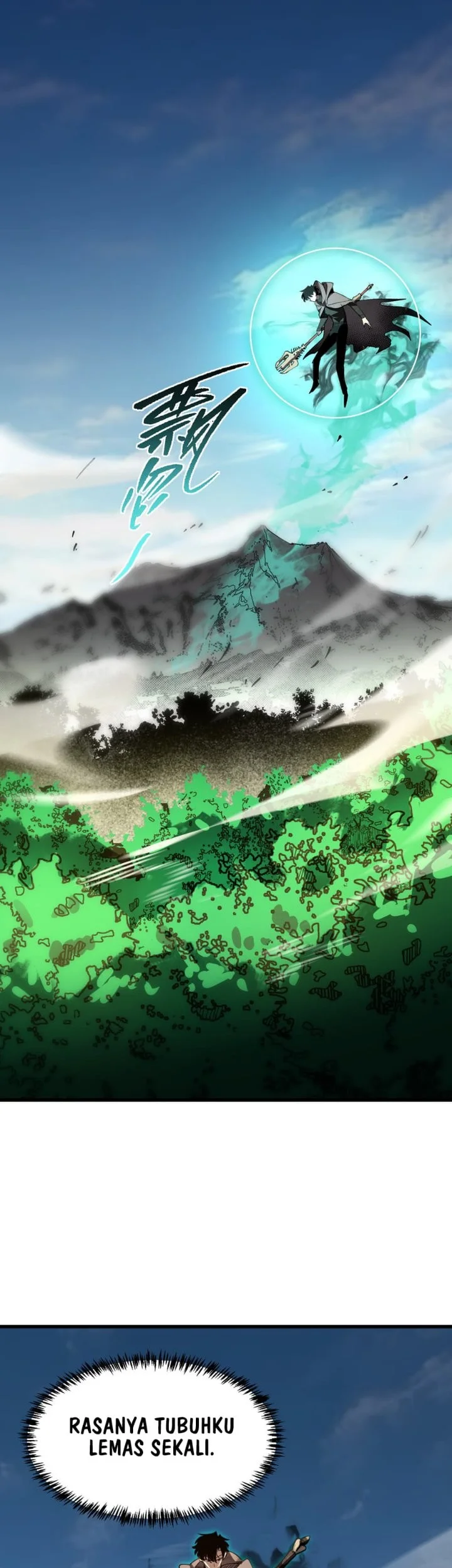 Global Class Transition: The Magic King's Skills Have Infinite Affixes Chapter 9 Gambar 14