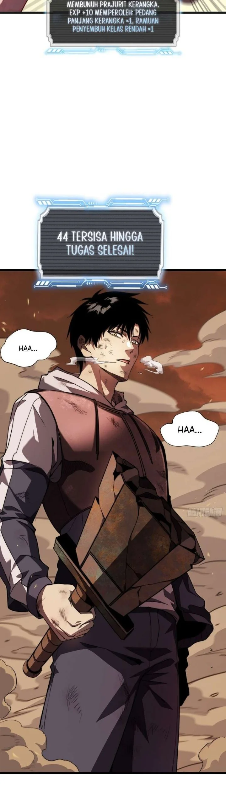 Global Game: I Can Amplify Everything by a Hundred Times Chapter 1 Gambar 27