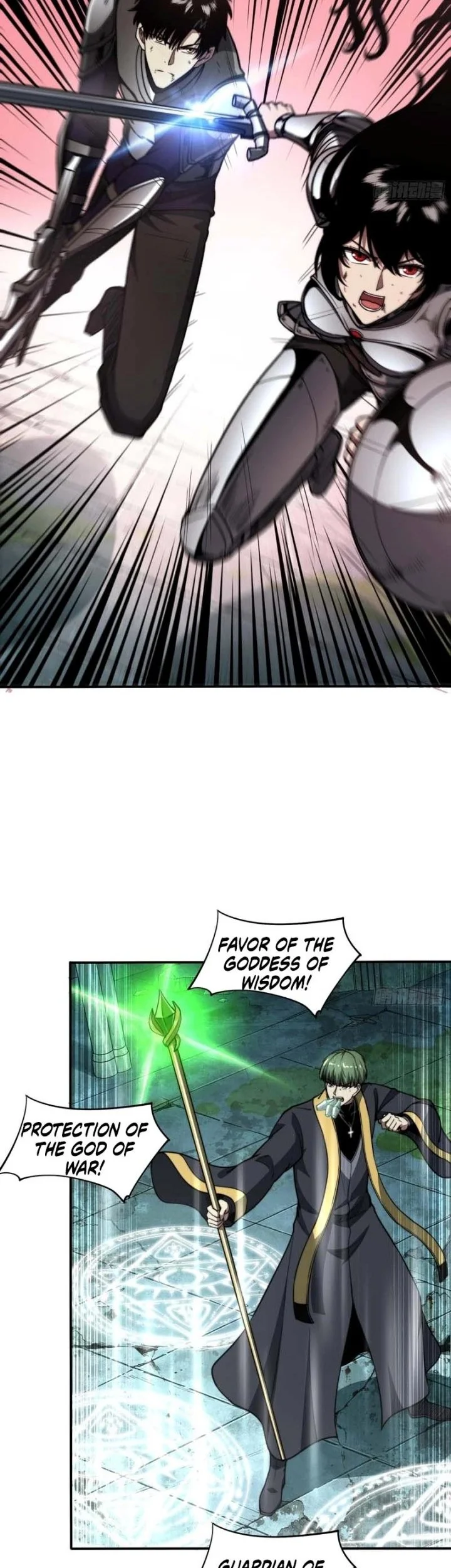 Global Game: I Can Amplify Everything by a Hundred Times Chapter 10 Gambar 16