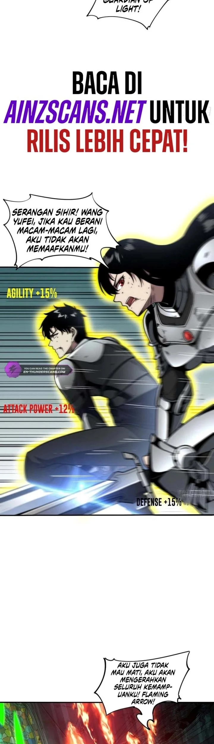 Global Game: I Can Amplify Everything by a Hundred Times Chapter 10 Gambar 17