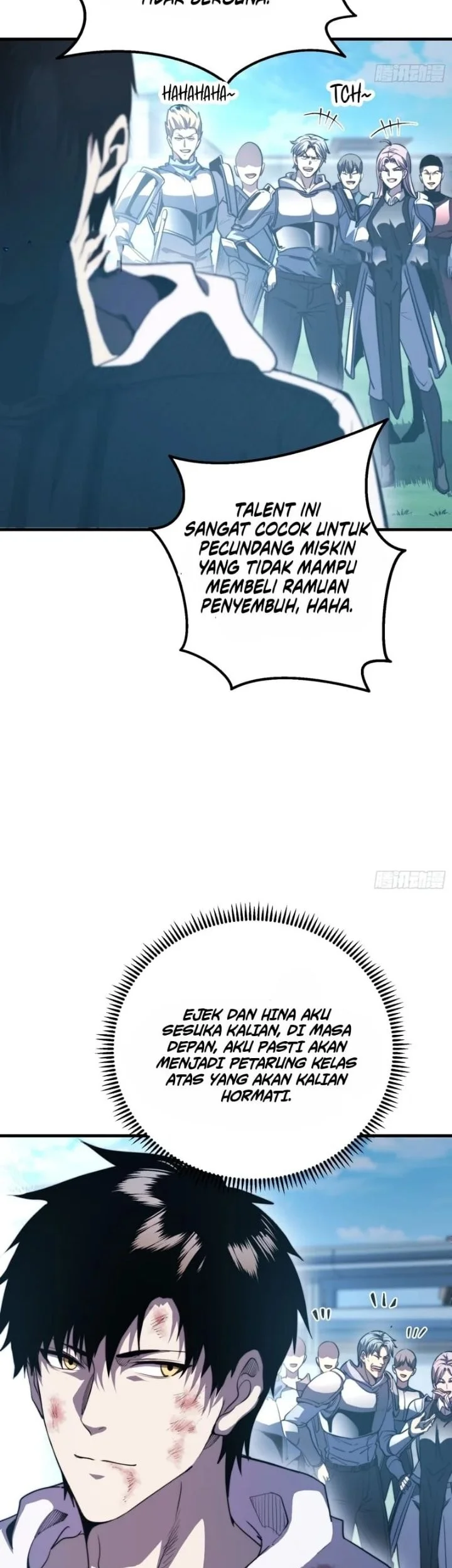 Global Game: I Can Amplify Everything by a Hundred Times Chapter 2 Gambar 17