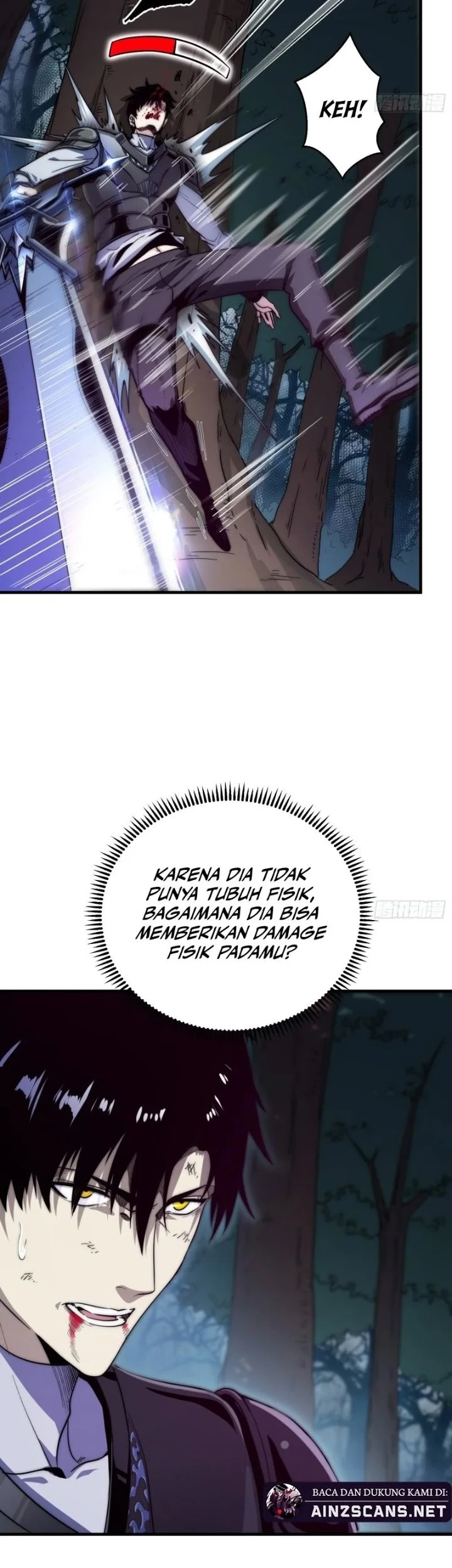 Global Game: I Can Amplify Everything by a Hundred Times Chapter 3 Gambar 15