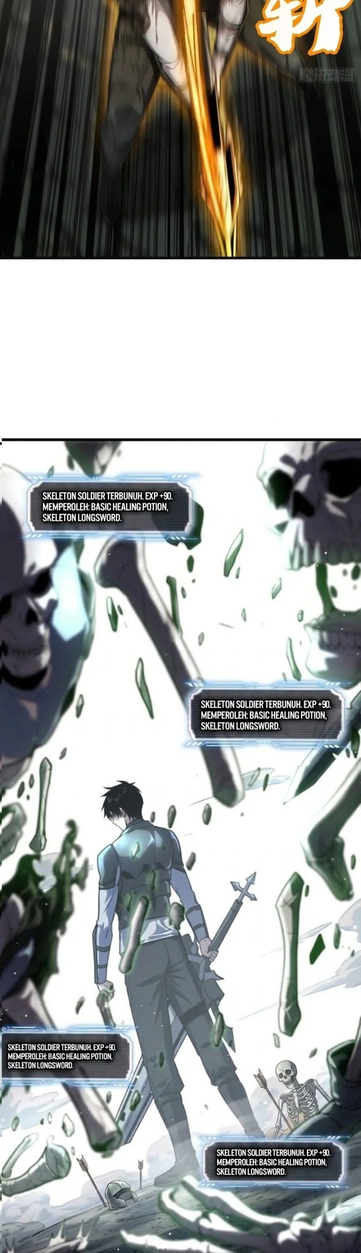Global Game: I Can Amplify Everything by a Hundred Times Chapter 4 Gambar 16