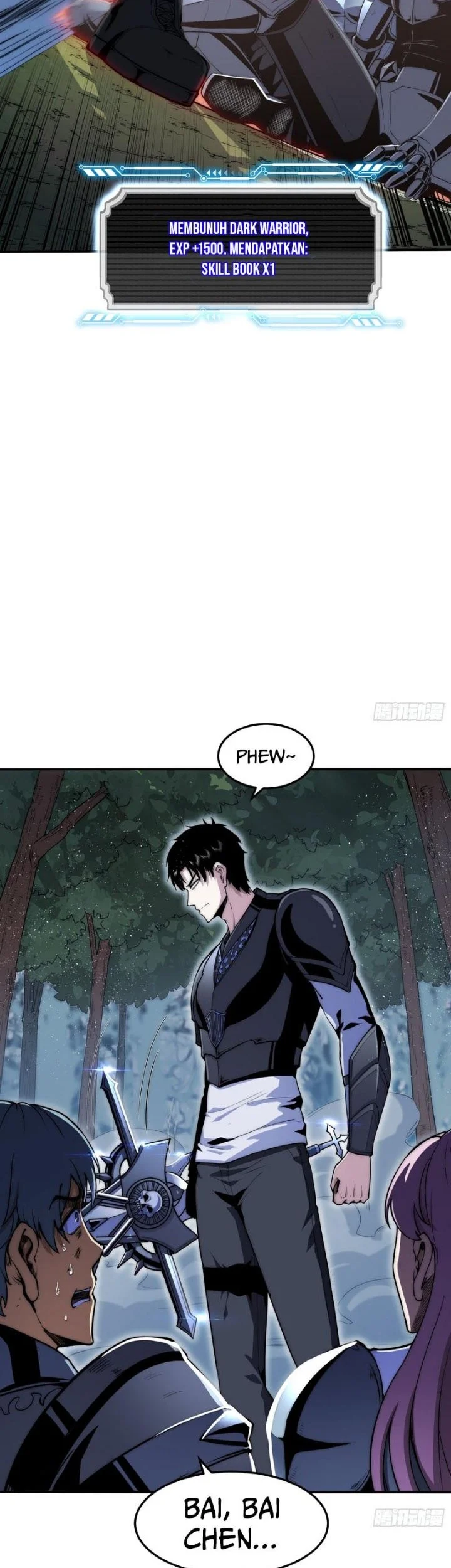 Global Game: I Can Amplify Everything by a Hundred Times Chapter 5 Gambar 16