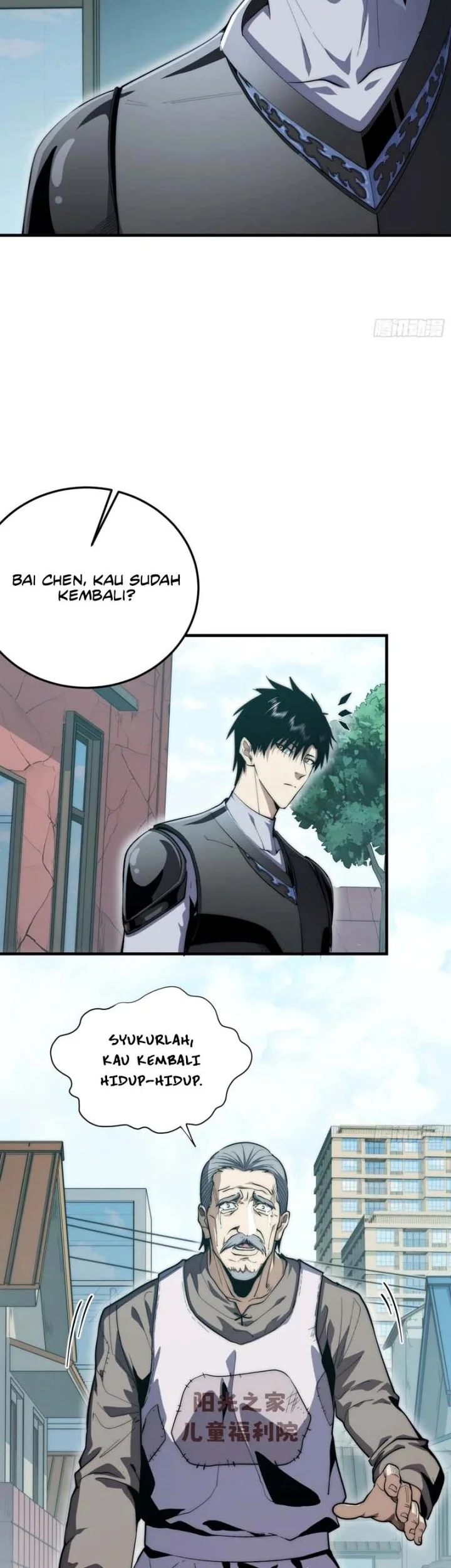 Global Game: I Can Amplify Everything by a Hundred Times Chapter 6 Gambar 16
