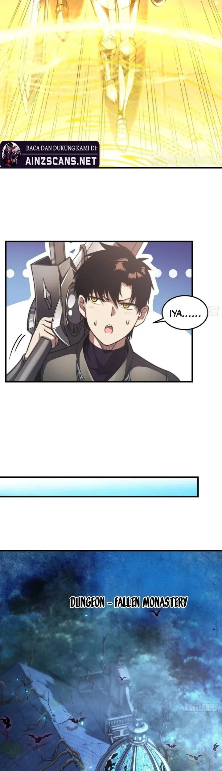 Global Game: I Can Amplify Everything by a Hundred Times Chapter 8 Gambar 16