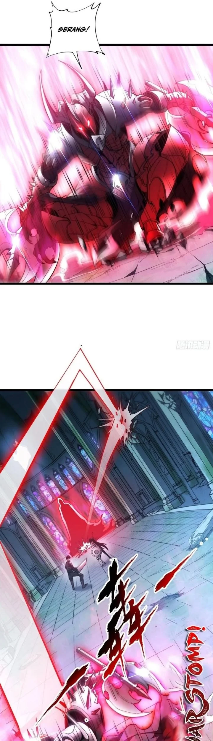 Global Game: I Can Amplify Everything by a Hundred Times Chapter 9 Gambar 15