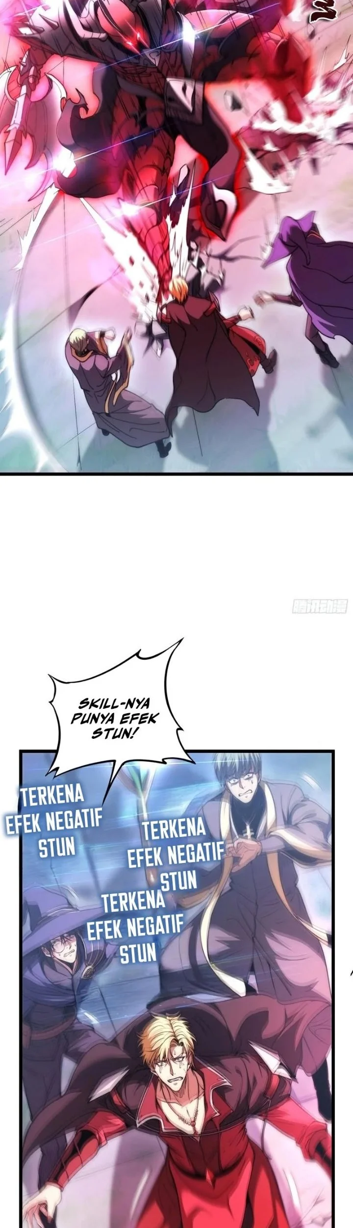 Global Game: I Can Amplify Everything by a Hundred Times Chapter 9 Gambar 16