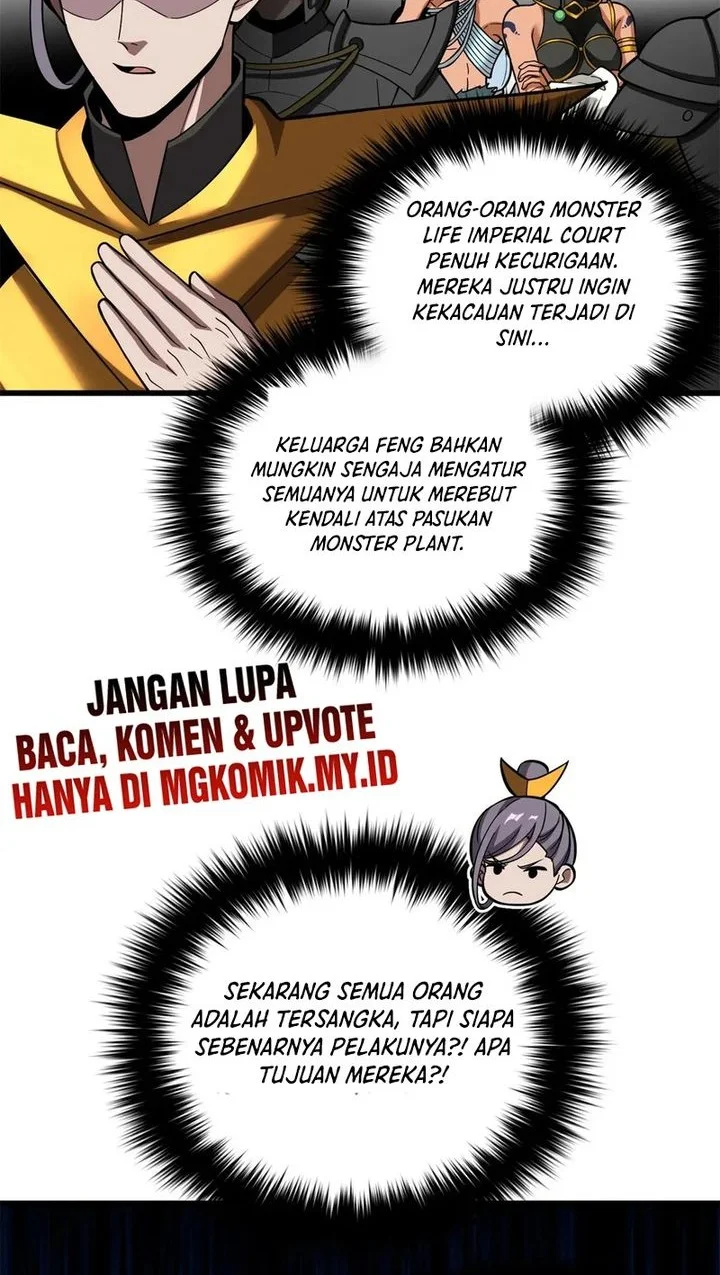 Global Gao Wu Chapter 321 Gambar 16