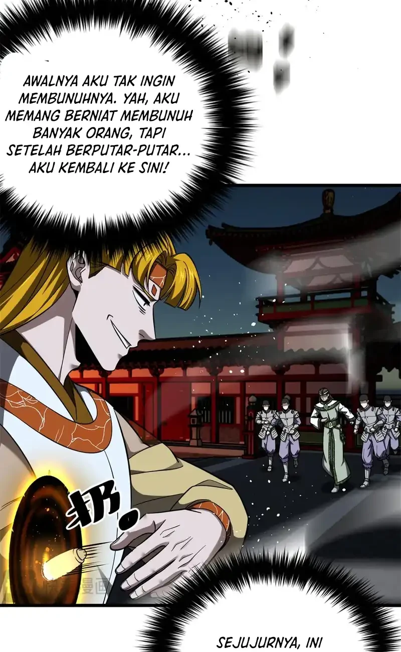 Global Gao Wu Chapter 323 Gambar 18