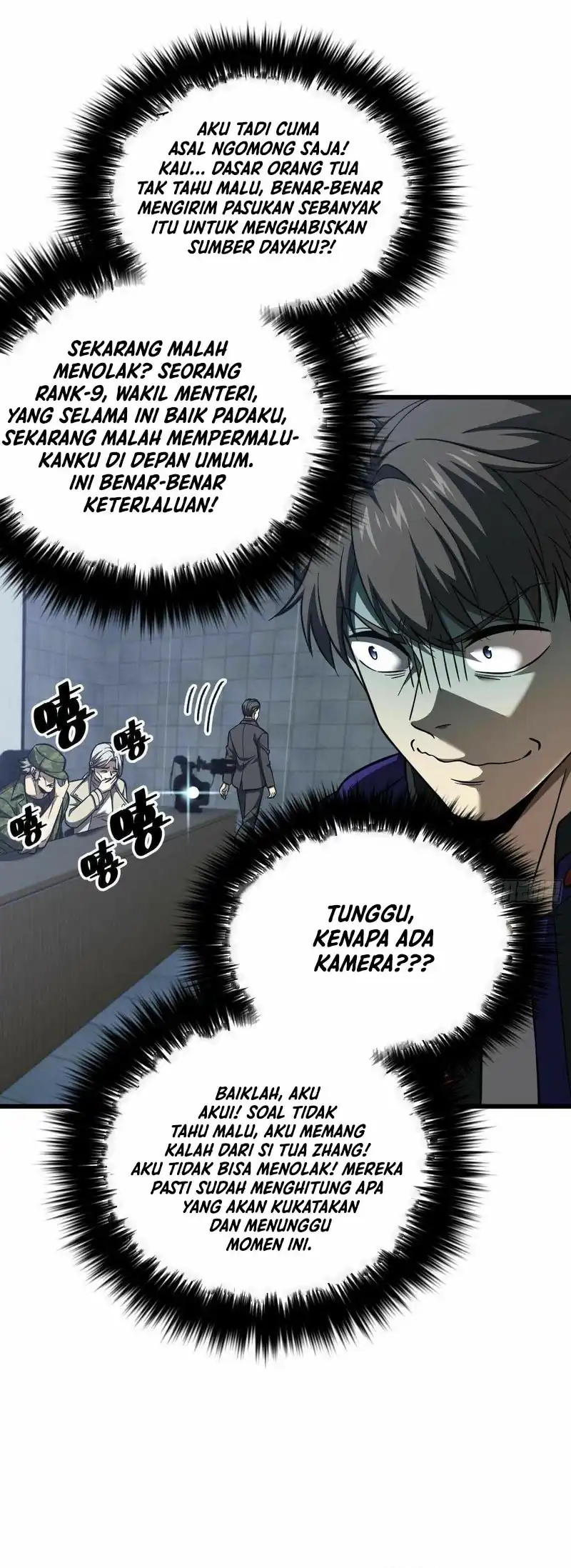 Global Gao Wu Chapter 330 Gambar 17