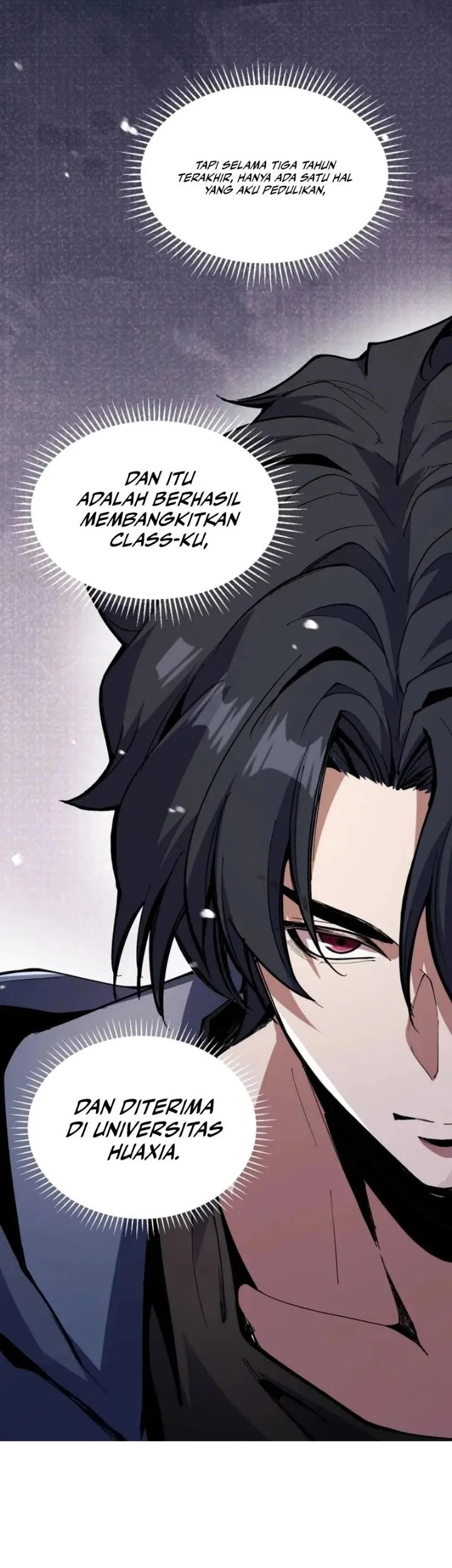 Global Job Change: Shadow Monarch, I’m Invincible, Do Whatever You Want Chapter 1 Gambar 41