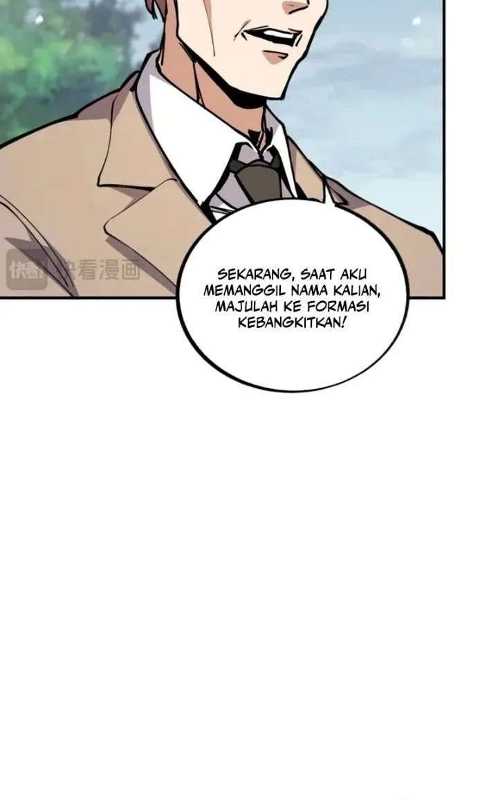 Global Job Change: Shadow Monarch, I’m Invincible, Do Whatever You Want Chapter 1 Gambar 45