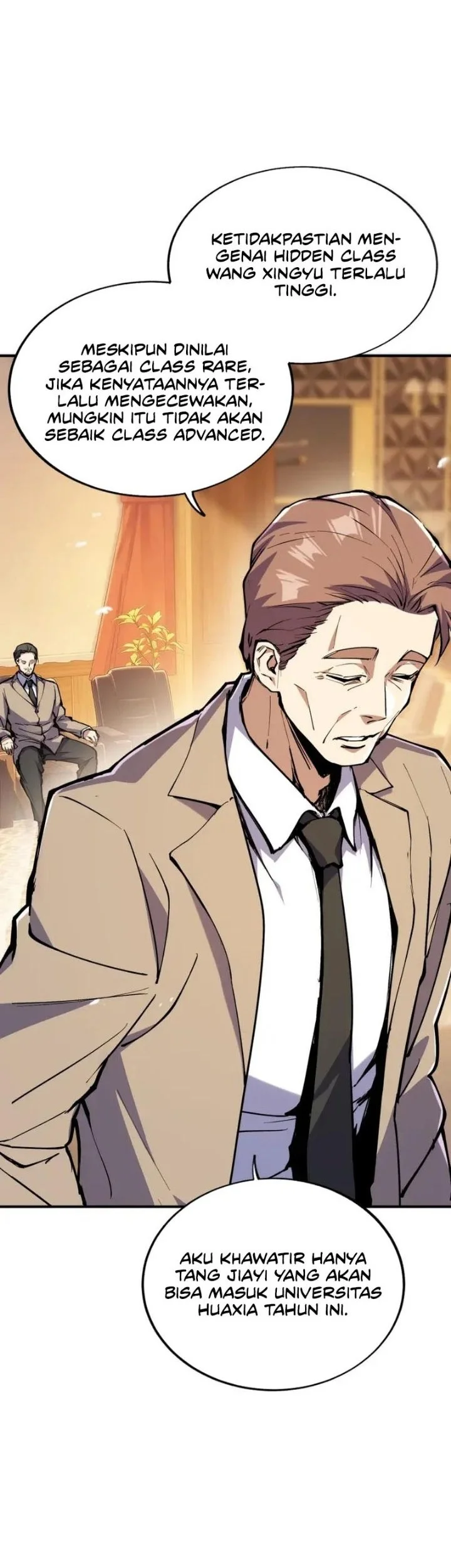 Global Job Change: Shadow Monarch, I’m Invincible, Do Whatever You Want Chapter 2 Gambar 29